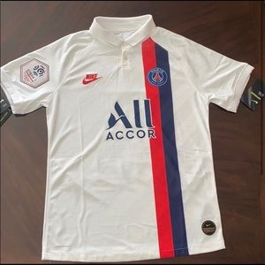 Nike 19/20 PSG Third Kit Jersey